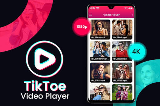HD Video Player 2020 : All Format Media Player स्क्रीनशॉट 1