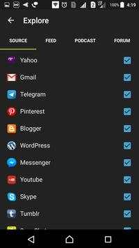 Social Network All in One screenshot 2