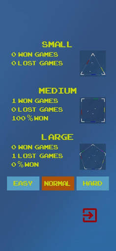 Evolusi Bola Ping Pong screenshot 7