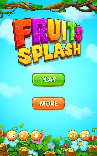 Fruits Line screenshot 8