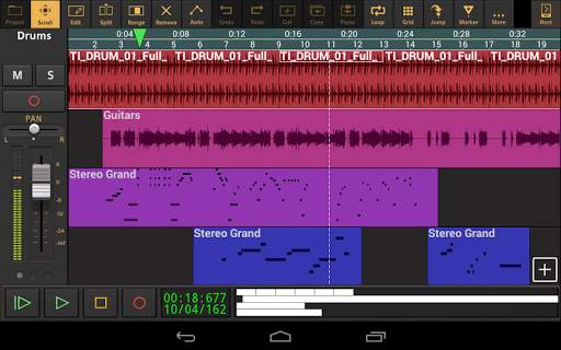 Audio Evolution Mobile Studio screenshot 11