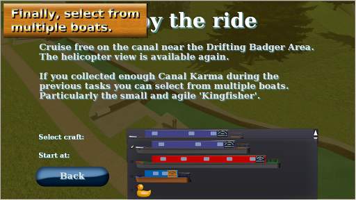 Narrowboat Simulator screenshot 5