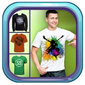 Man Tshirt Montage PhotoEditor 1.0.4