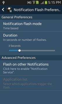 Call Flash Light App screenshot 7