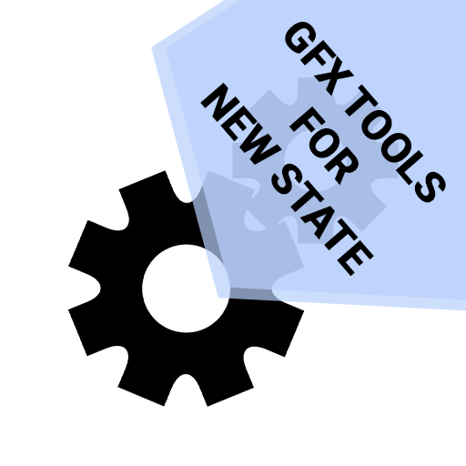 GFX Tool for PUBG: New State आइकन