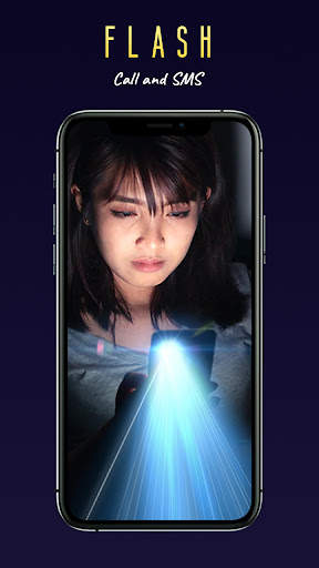 Flash Light Blinking on Call screenshot 3