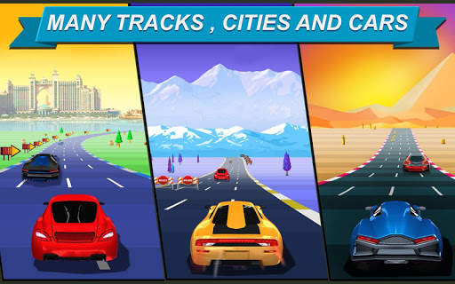 Horizon Drive screenshot 4