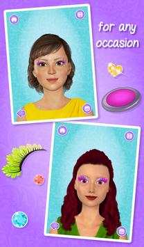 Eye Makeup screenshot 17