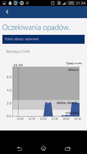 Sat24, pogoda satelitarnej screenshot 8