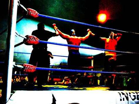 Wrestling: WWE GAME screenshot 4