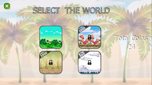 Bobo's World - Super jungle adventure screenshot 5