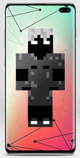 Null Skin for Minecraft screenshot 4