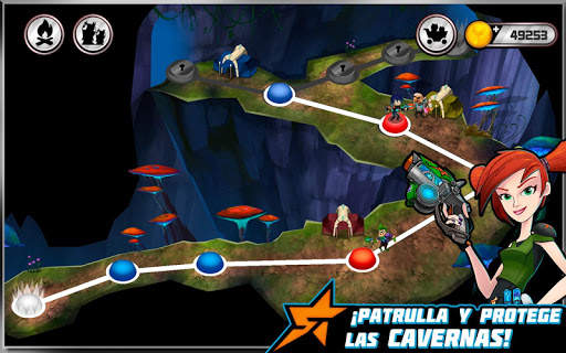 Slugterra: Guardian Force screenshot 7