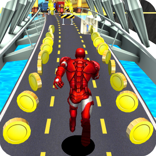 Super Iron Fighting Gangstar - Rop Hero Crime icon