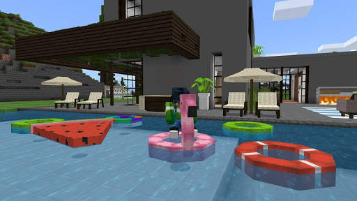 Billionaire Life: Mod For Minecraft screenshot 3