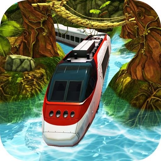 ikon Water Surfer Bullet Train Game