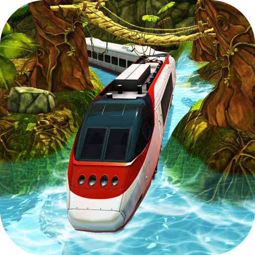 Water Surfer Bullet Train Game 2.6