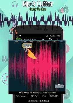 Mp3 Cutter screenshot 3