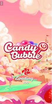 Candy Bubble Shooter screenshot 1
