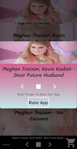 Meghan Trainor Songs Wallpapers screenshot 6