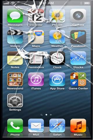 Screen Crack Photo Editor 2 تصوير الشاشة