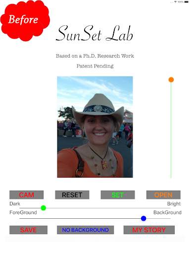 Shade Remover Photo Editor screenshot 7