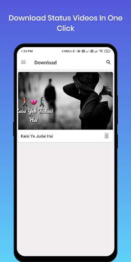 Status Videos For WhatsApp - Status Video Download screenshot 4