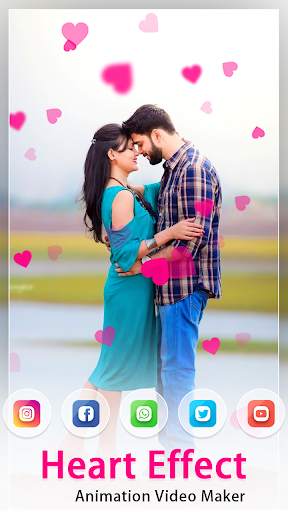 Photo Effect Animated Video Maker - Movie Maker screenshot 5