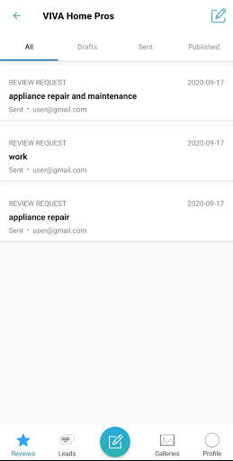 Viva Home Pros screenshot 2
