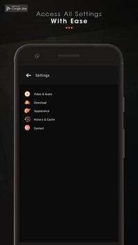 Video download : Mp3 converter & Music downloader screenshot 5