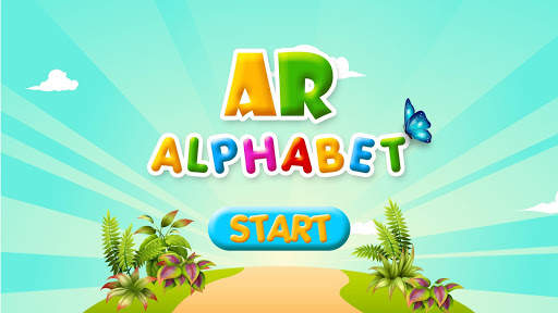 English Alphabet AR screenshot 1