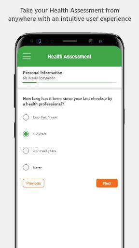 Asset Health Mobile screenshot 2