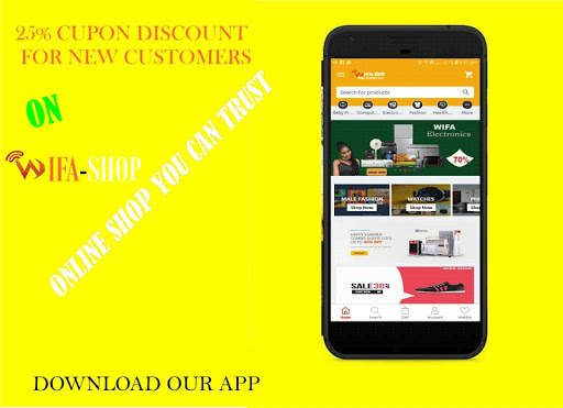 WIFA Online Shoping screenshot 4