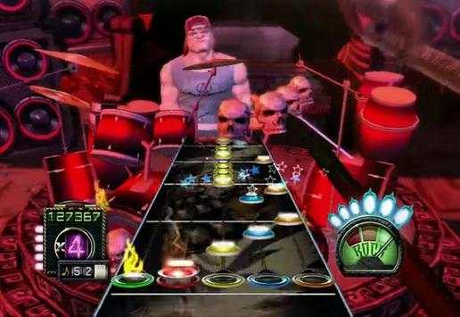 Guitar Hero screenshot 8