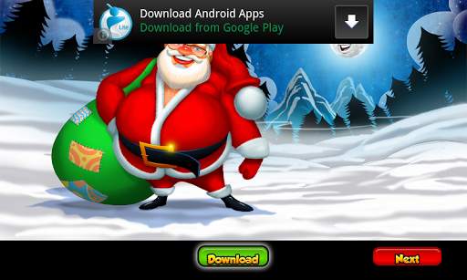 Bogo Christmas Wallpaper screenshot 2