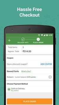 Jiffstore screenshot 4