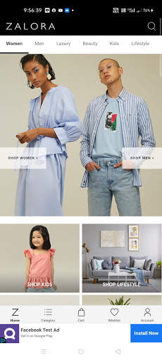 Online Shopping Malaysia - Malaysia Shopping App screenshot 2