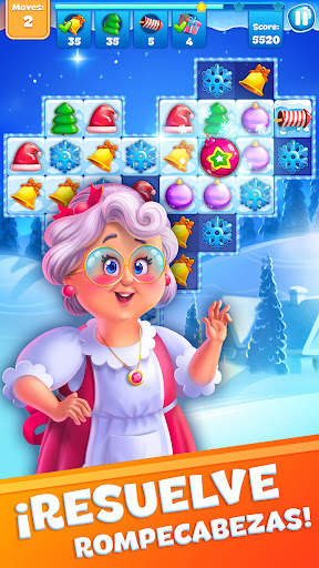 Christmas Sweeper 3 - Game screenshot 2