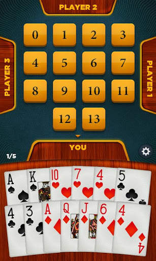 Spades HD screenshot 4