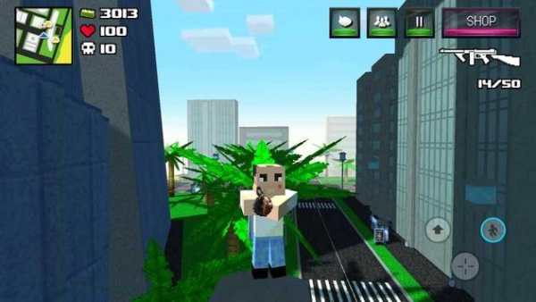 Clan Outlaw Gun Craft screenshot 3