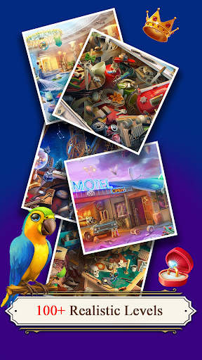 Hidden Objects Mystery Game screenshot 3