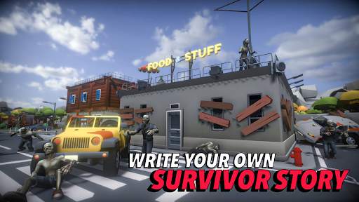 Zompiercer - Last Zombie Train Survival screenshot 2