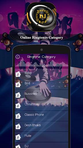 DJ Ringtones screenshot 5