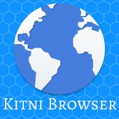 Kitni Browser icon