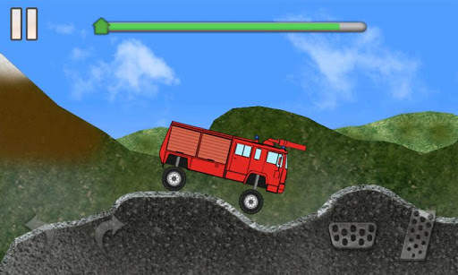 Fire Trucker screenshot 3
