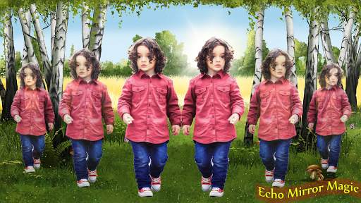 2019 ECHO 3D Mirror Magic screenshot 3