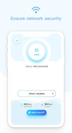 Lightning VPN screenshot 4