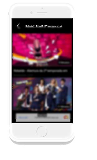 Noveleiros da TV - Novelas Online Grátis! screenshot 4