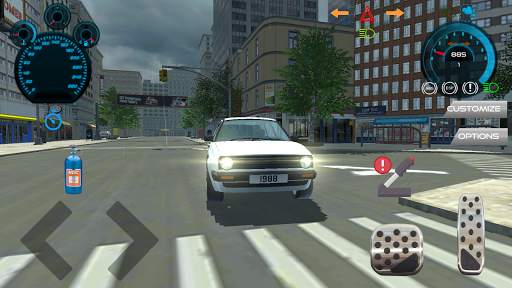 Real G2 Simulator screenshot 2