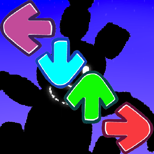 FNF Nights Battle Horror Bear icon